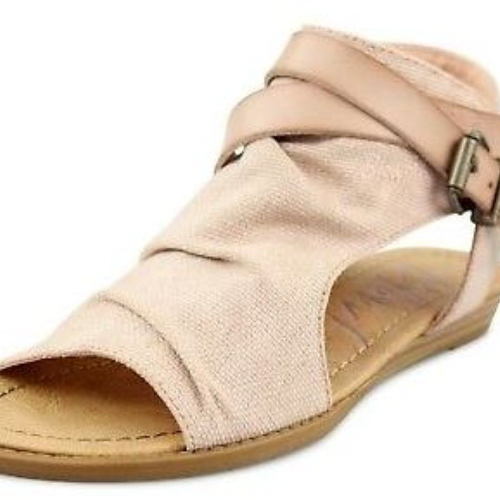 NEW in Box Blowfish Malibu Women's Balla Wedge Sandal